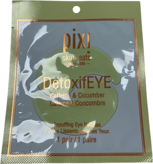 Pixi Detoxifeye Single-use Eye Patches 1 pair