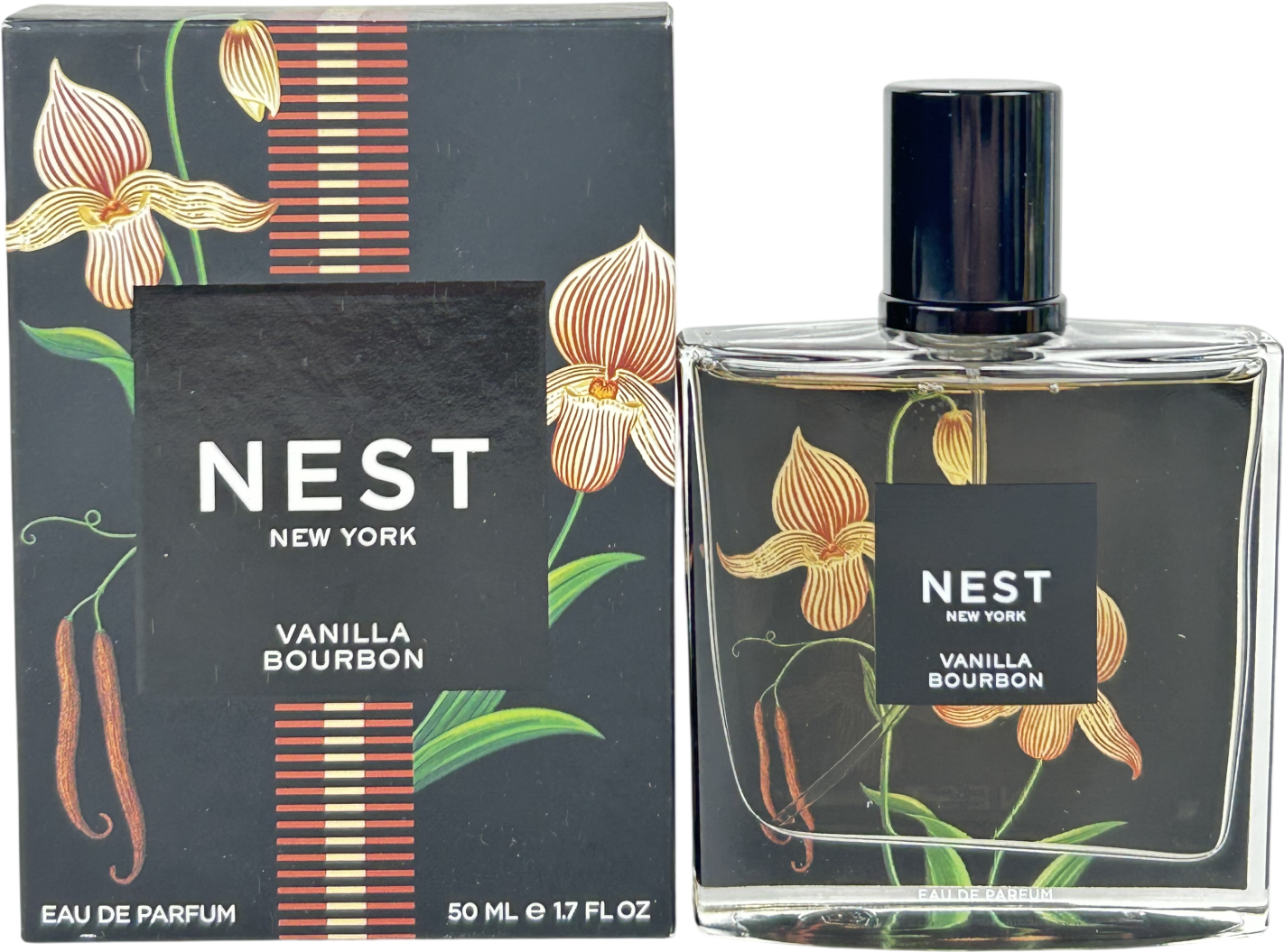 Nest New York Vanilla Bourbon Eau De Parfum 50ML