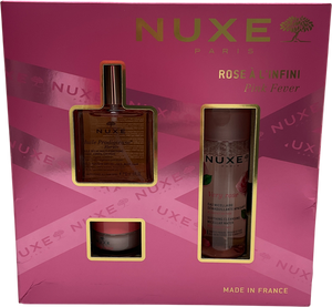 Nuxe Pink Fever Gift Set One size