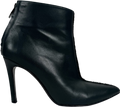 Rosamund muir Black Paulina Dou Texture Dark Boots UK 5 EU 38 👠