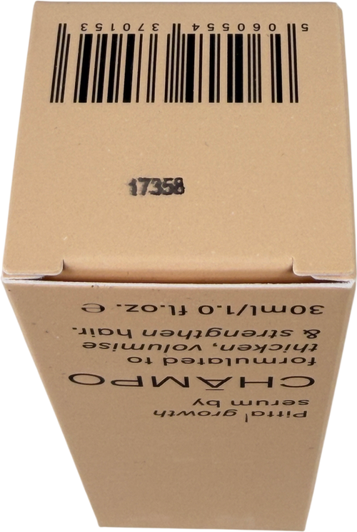 Champo The Pitta Growth Serum 30ml