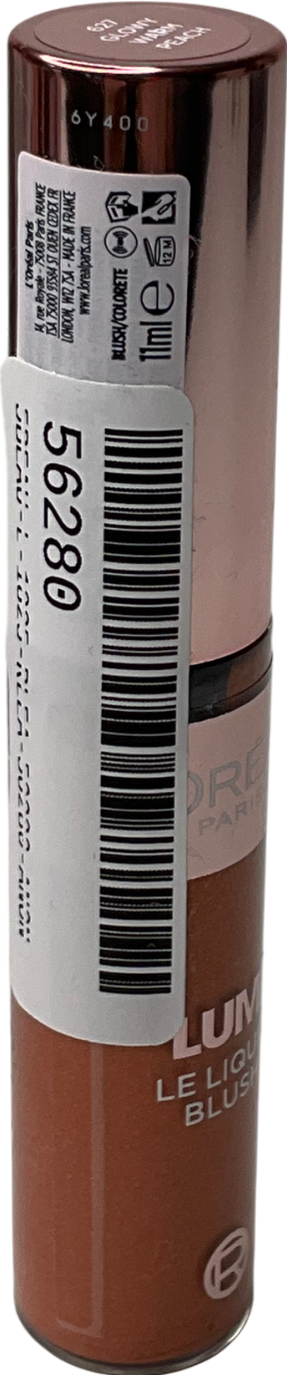 loreal Lumi Le Liquid Blush 627 11ml