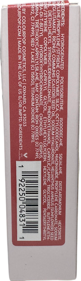 colourpop Liquid Blush Culver City 8.4g