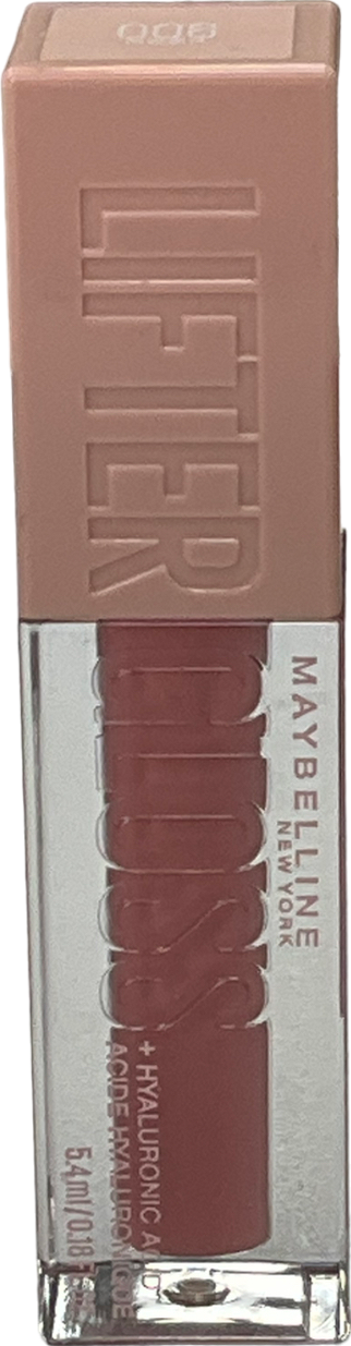 Maybelline Hydrating Lip Gloss With Hyaluronic Acid 006 5.4