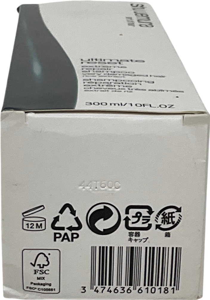 Shu Uemura Ultimate Reset Extreme Repair Shampoo 300ml