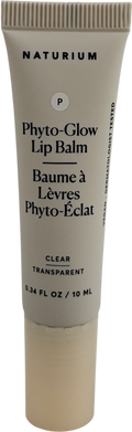NATURIUM Phyto-glow Lip Balm Clear 10ml