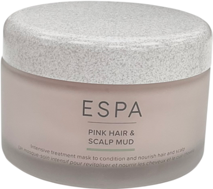 Espa Pink Hair & Scalp Mud 180ml