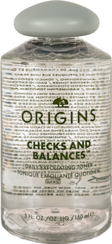 Origins Checks And Balances Daily Exfoliating Toner Universal 150ml