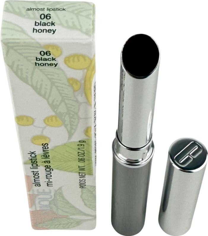 Clinique Almost Lipstick 06 Black Honey 1.9g