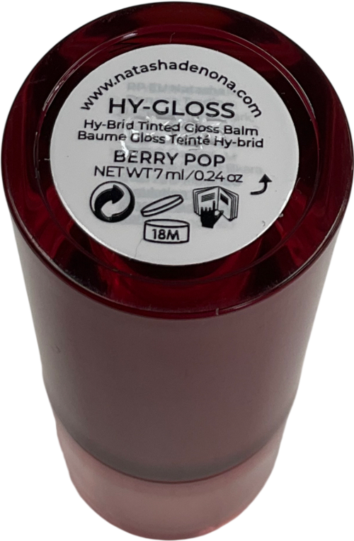 Natasha Denona Hy-gloss Berry Pop 7ml