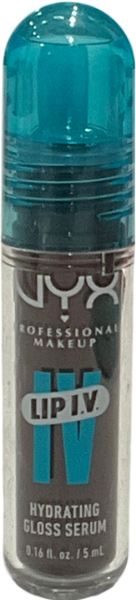 NYX Lip Iv Hydrating Lip Stain Gloss 15 Water Bout Wine 5ml