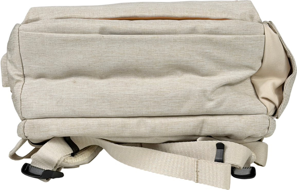Beige Nordace Siena Pro 15 Backpack