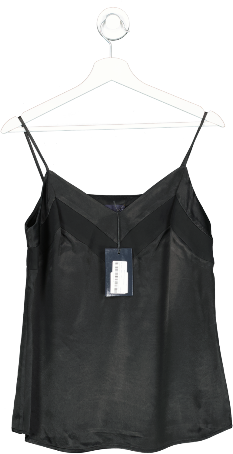 Black Camisole Top – Mint Velvet