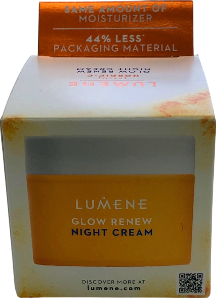 Lumene Nordic-C Glow Renew Night Cream 50ml
