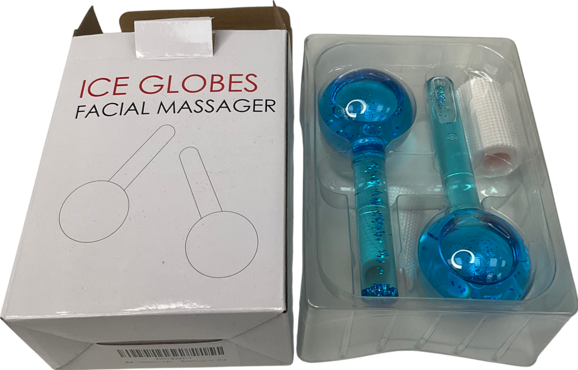 Facial Ice Globes, Pack Of 2 Facial Globes For Massage Tools, Facial Roller Massagers For Cold Ski One size