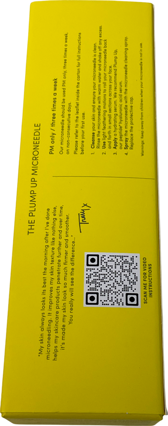 Trinny London Plump Up Microneedle