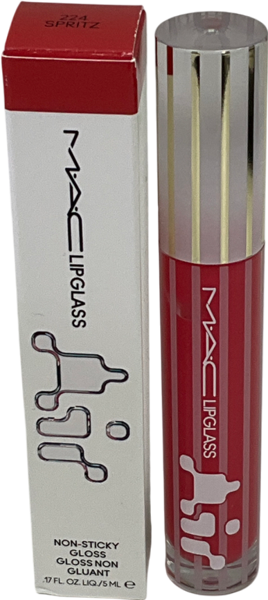 MAC Lipglass Air 224 5ml