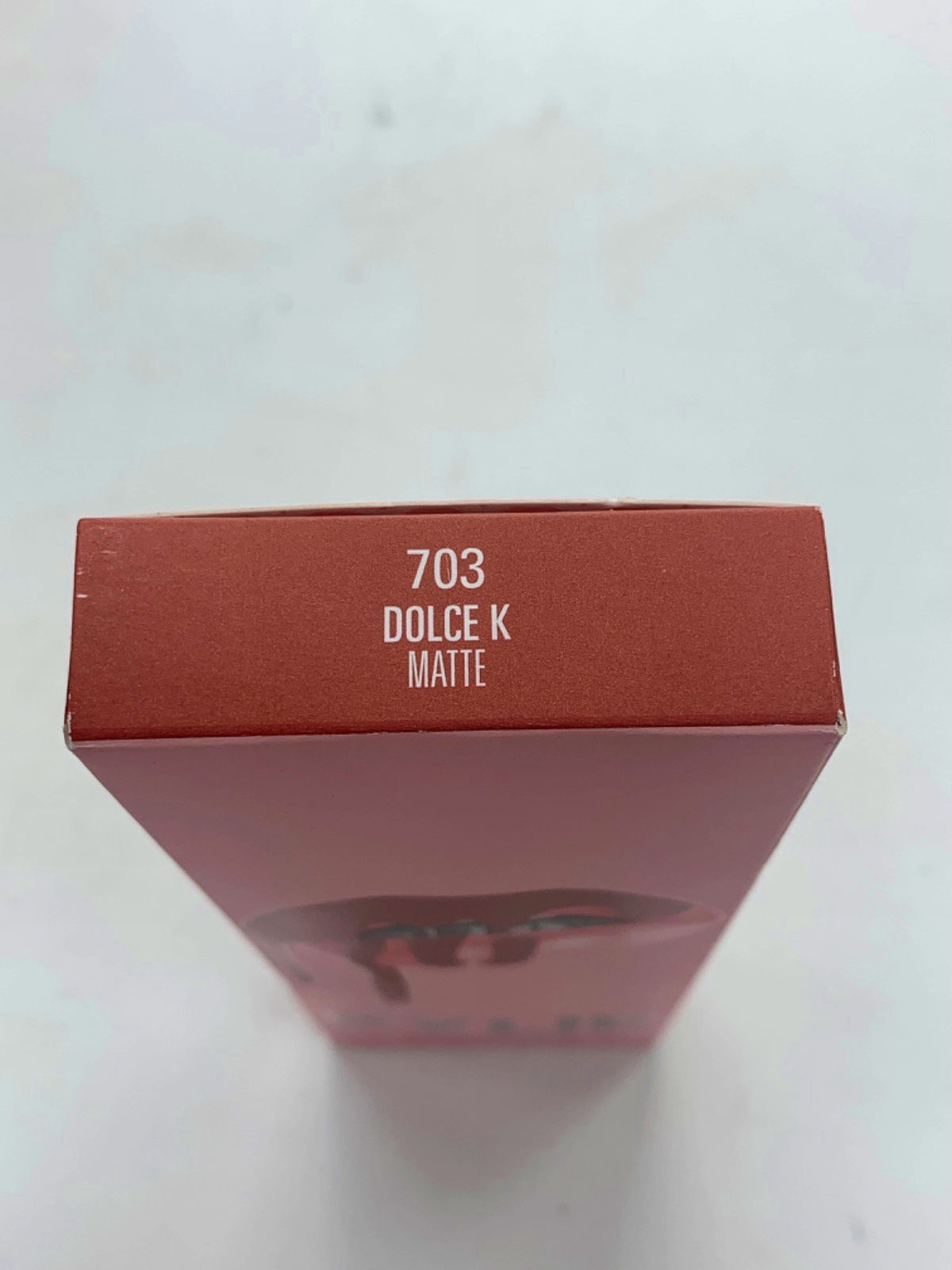 Kylie Jenner Matte Liquid Lipstick & Lip Liner Dolce K Matte 3 ml