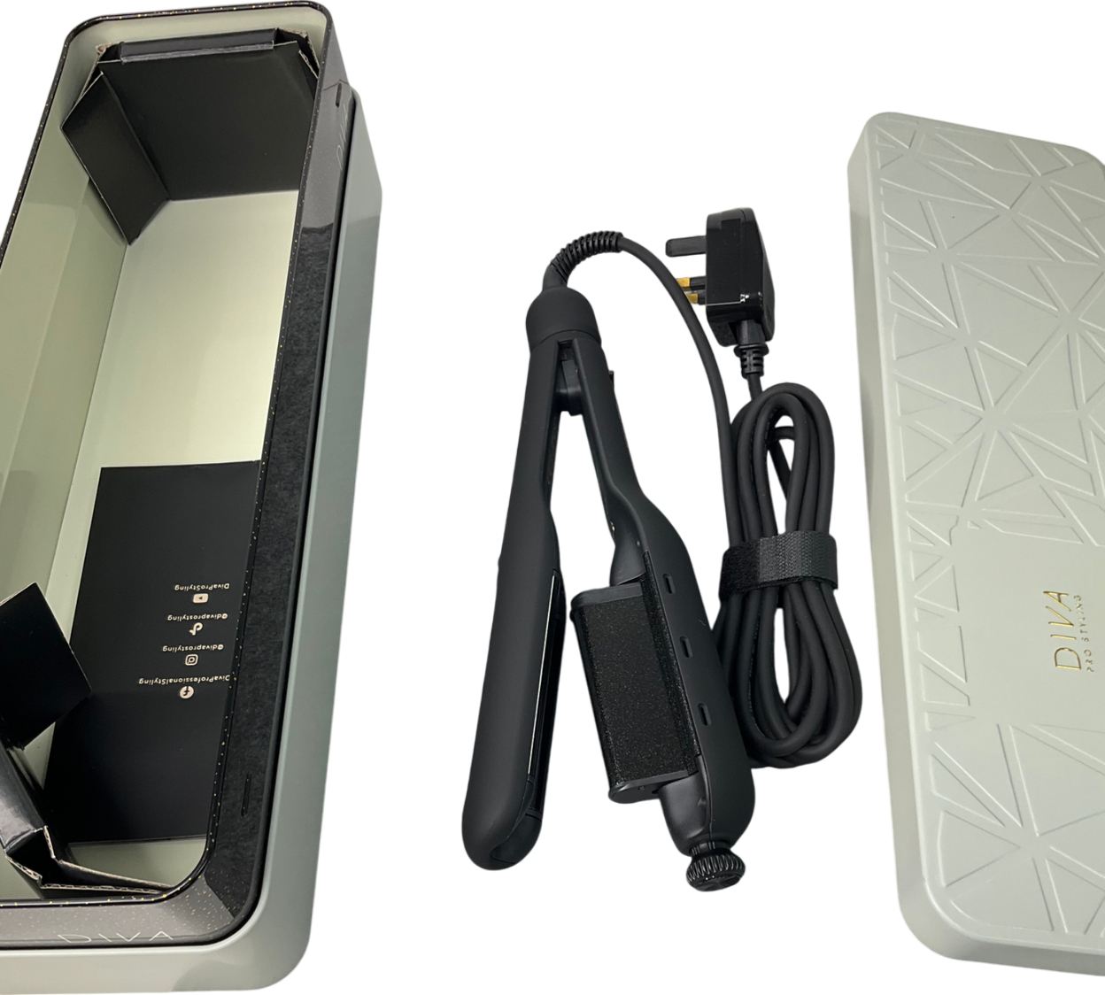 diva Precious Metals Gold Dust Multi-waver One size