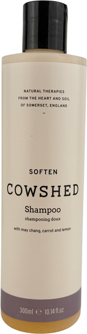 Cowshed Soften Shampoo 300ml