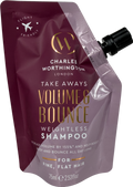 charles worthington Volume & Bounce Weightless Shampoo Takeaway 75ml