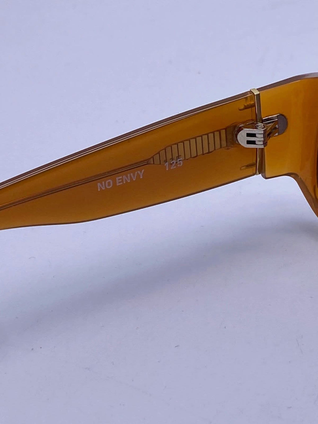 Quay Brown No Envy Sunglasses