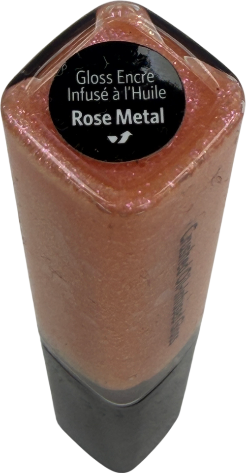 Bobbi Brown Crushed Oil-infused Lipgloss Rose Metal 6ML