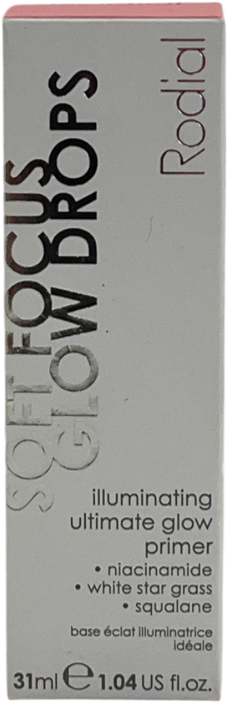 Rodial Soft Focus Glow Drops 31ml