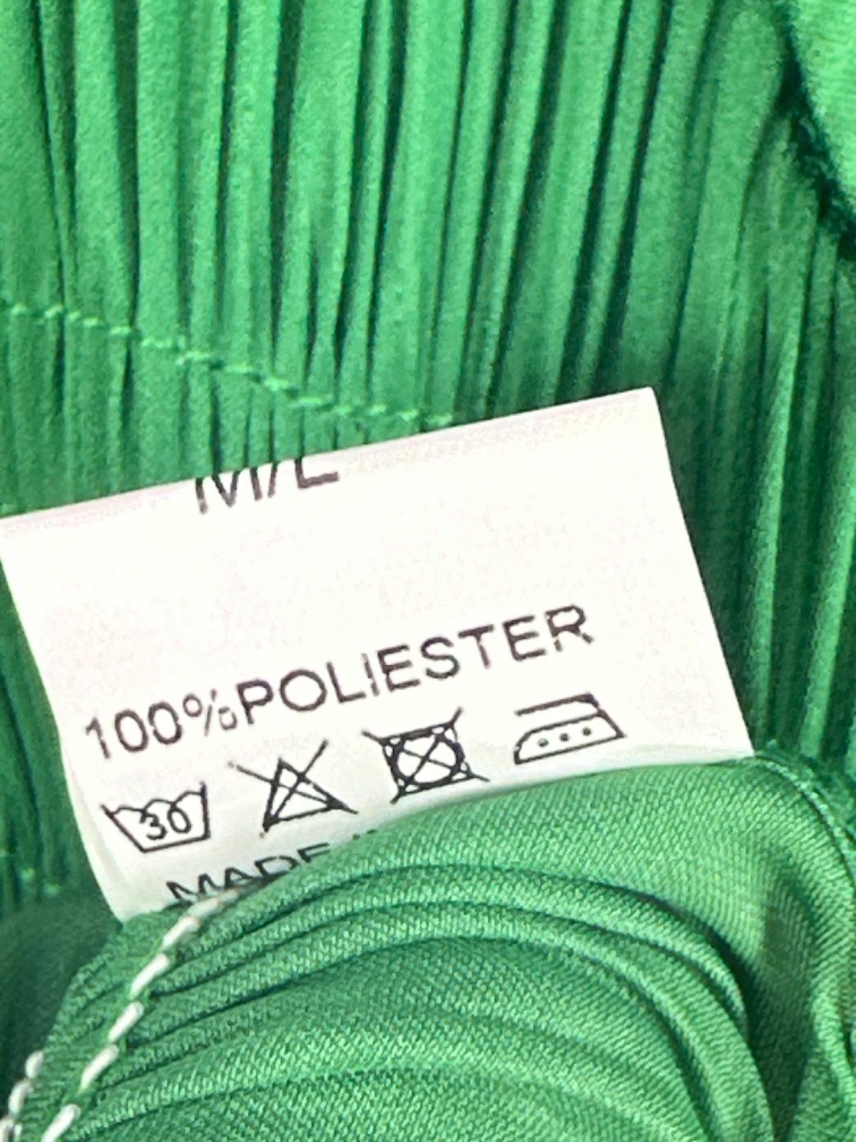 Forevayoung Green Maxi Dress M/L