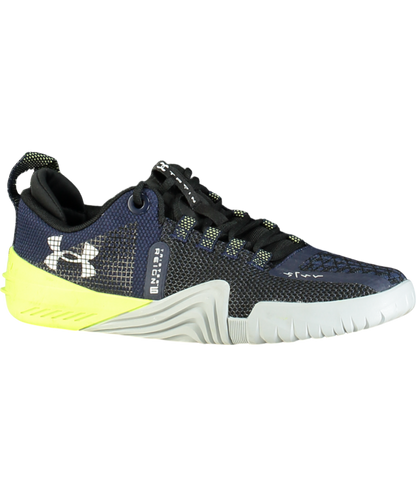 Under Armour Blue Tribase Reign 6 Trainers UK 8 EU 42 👞