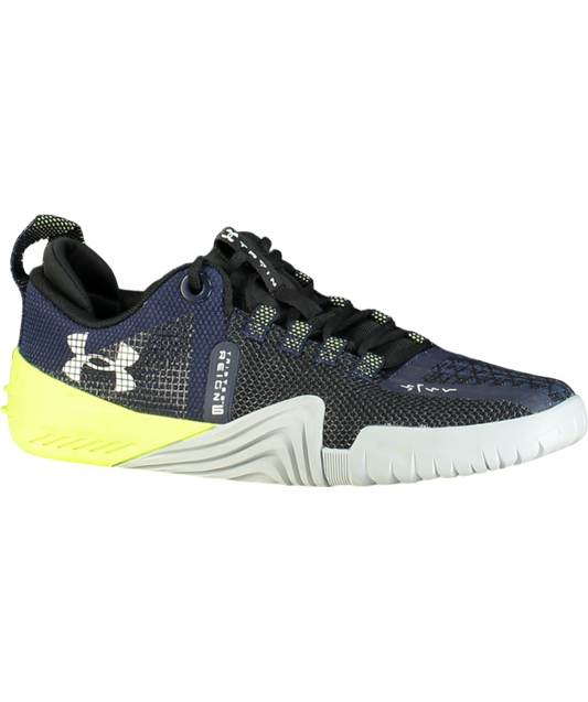 Under Armour Blue Tribase Reign 6 Trainers UK 8 EU 42 👞