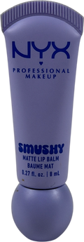 NYX Makeup Smushy, Matte Lip Balm Sugar Smush 8 ml