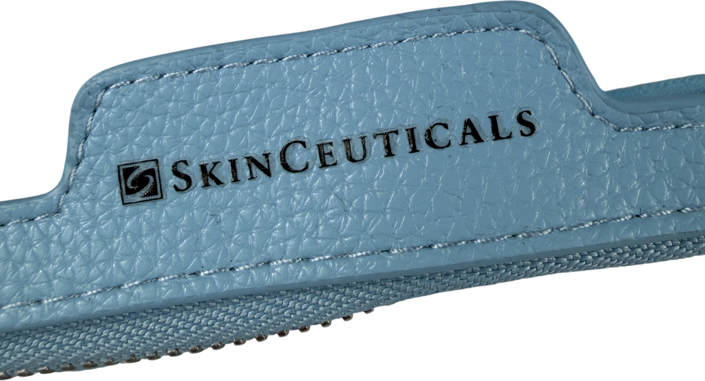 Skinceuticals Blue Makeup Cosmetic Bag One Size