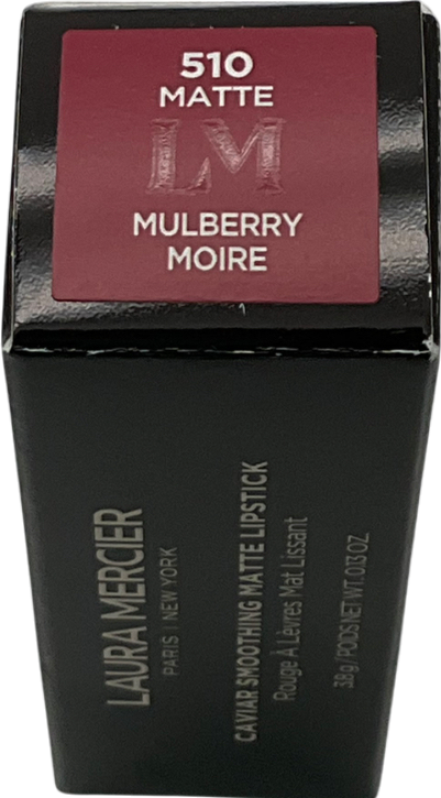 Laura Mercier Caviar Smoothing Matte Lipstick 510 3.8g