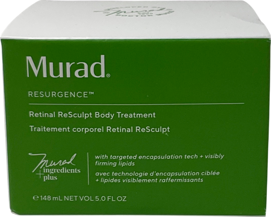 Murad Retinal Resculpt Body Treatment 148ml