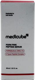 Medicube Pdrn Pink Peptide Serum 30ml