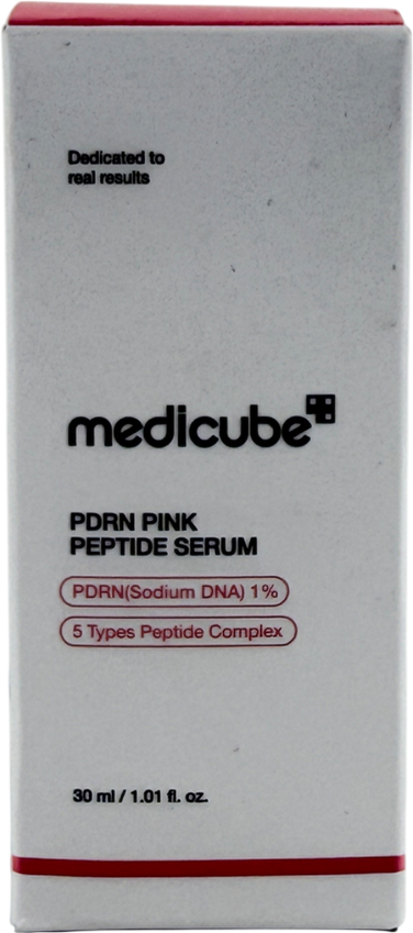 Medicube Pdrn Pink Peptide Serum 30ml