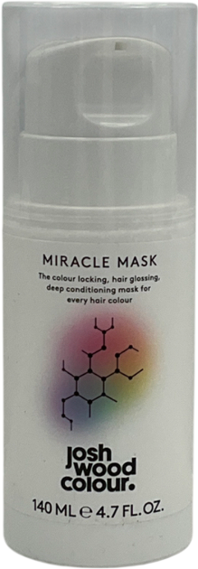 Josh Wood Colour Miracle Mask 140ml