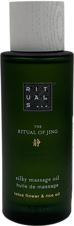 RITUALS Silky Massage Oil 100ml