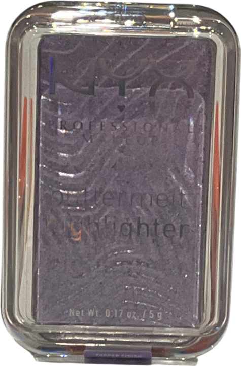 NYX Buttermelt Highlighter No1 Butta 5g