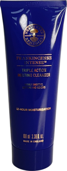 Neal's Yard Frankincense Intense Triple Action Melting Cleanser 100ml