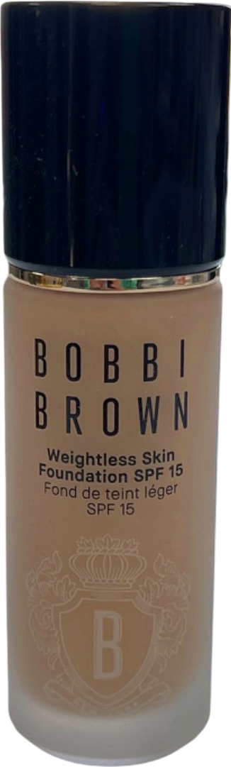 Bobbi Brown Weightless Skin Foundation SPF 15 Beige 30 ml