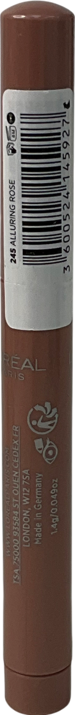 loreal Paradise Le Shadow Stick Eyeshadow Alluring Rose 1.4