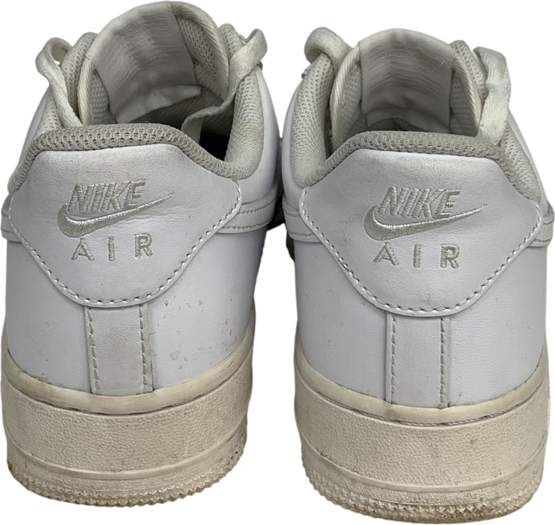 Nike White Air Force 1 '07 UK 6.5 EU 39.5 👠