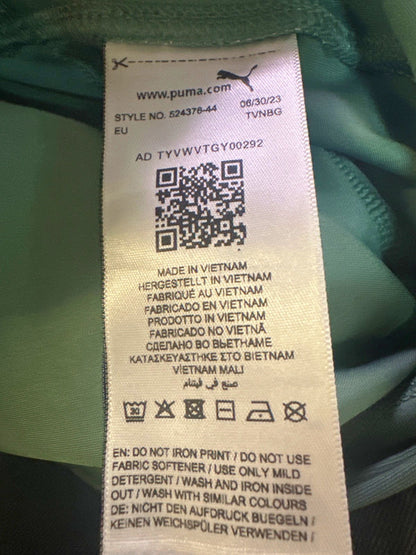 Puma Green Run Leggings UK XS