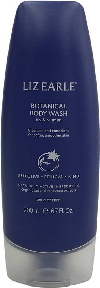 LIZ EARLE Botanical Body Wash 200ml