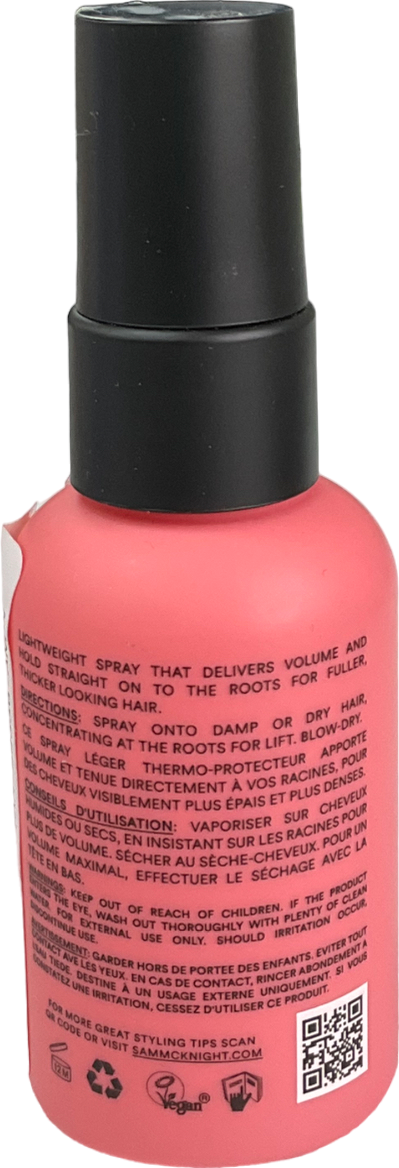 Hair By Sam Mcknight Superlift Root Volumising Spray 50ml