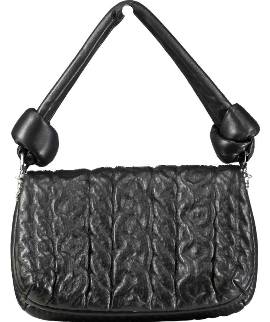 Zadig & Voltaire Black Rocky Eternal Bag One Size