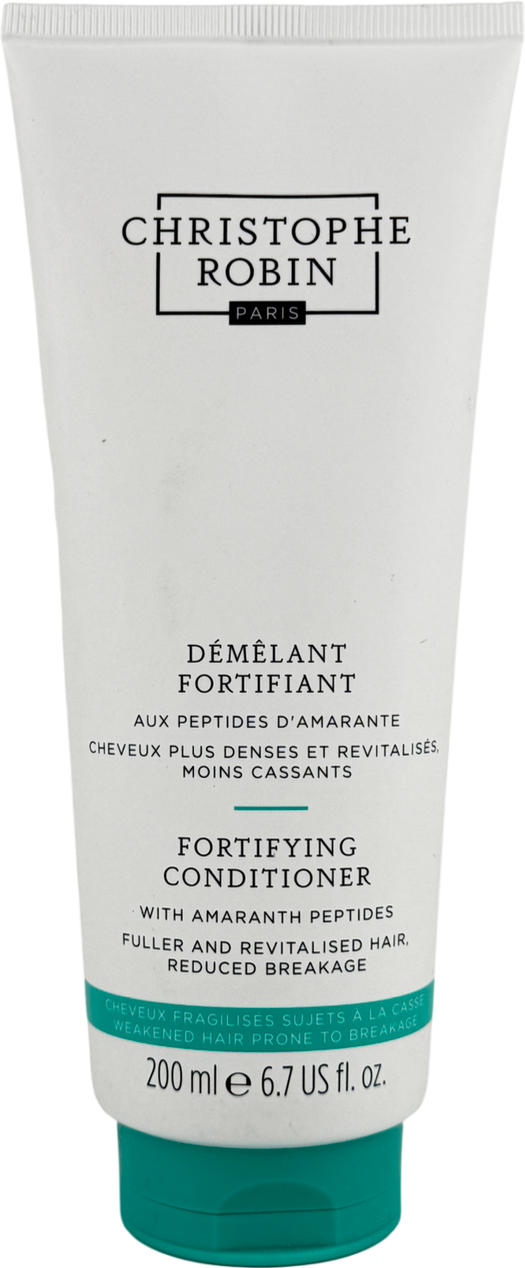 Christophe Robin Conditioner With Amaranth Peptides 200ml