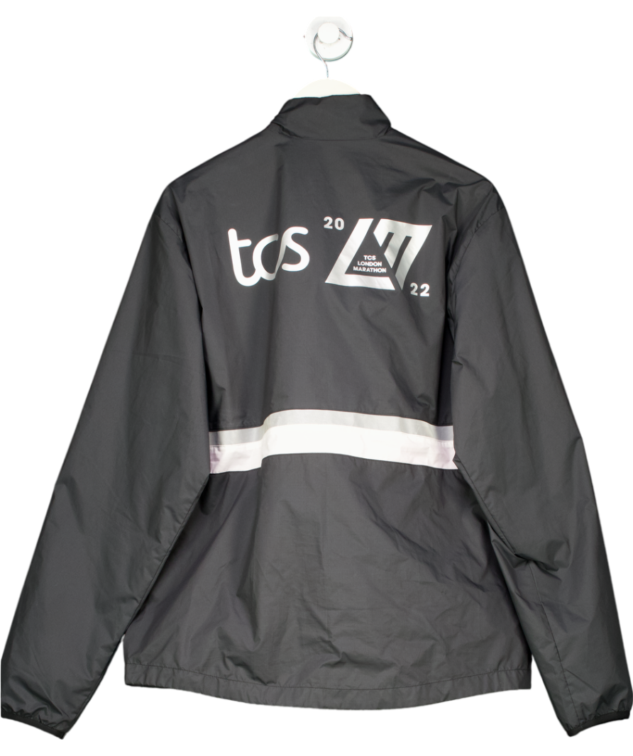 New Balance Black London Marathon Jacket UK L